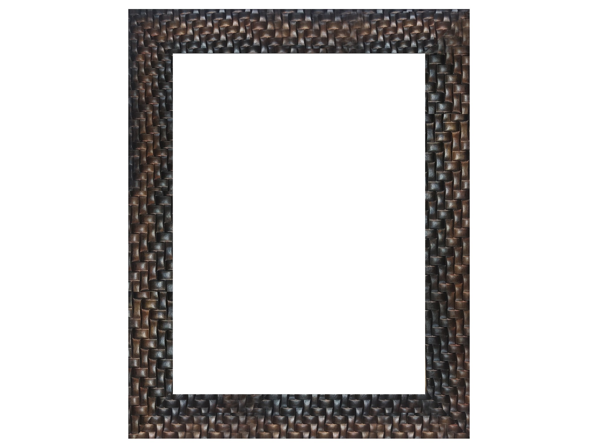 Weaved-brown